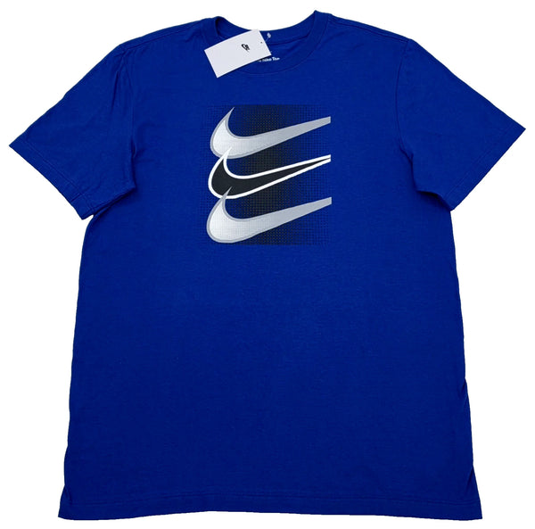 Nike Men's Sportswear T-Shirts Color Blue (New With Original Tags)