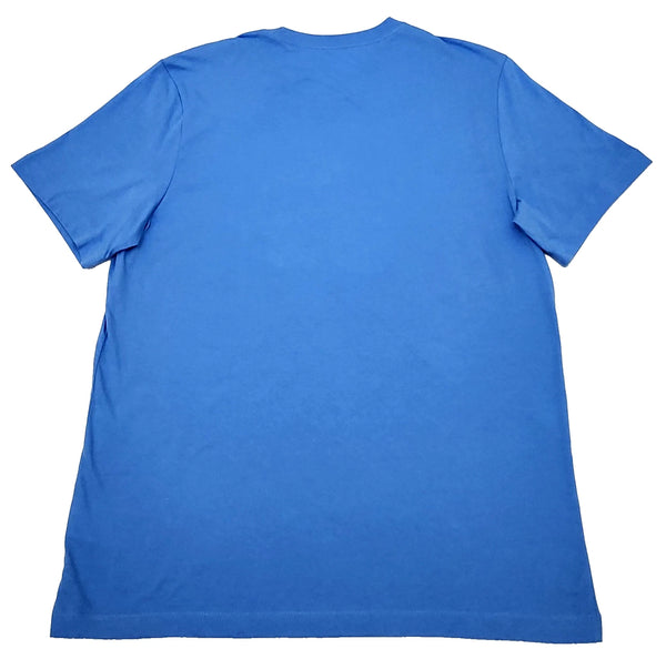 Nike Men's Sportswear T-Shirts Size L Color Blue (New With Original Tags)