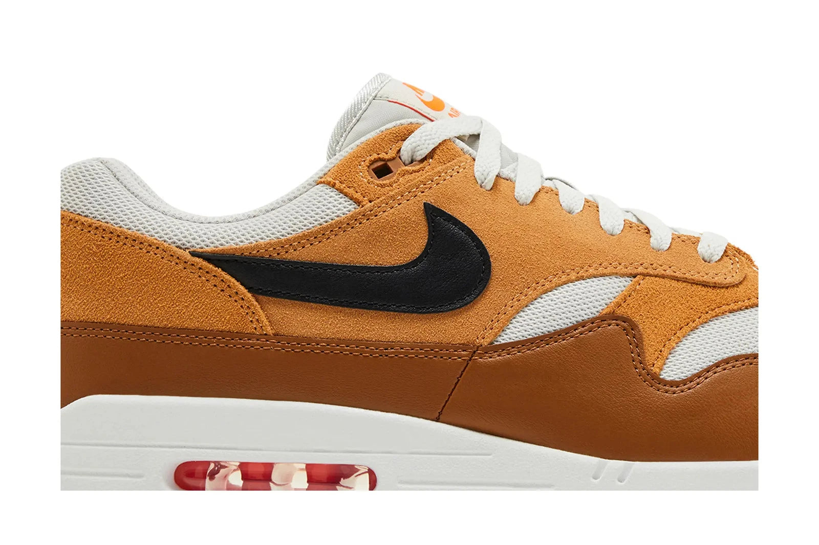 Nike Men's Shoes Sneakers AIR MAX 1 ESS US Size 9 Color LIGHT BONE (NEW IN BOX)