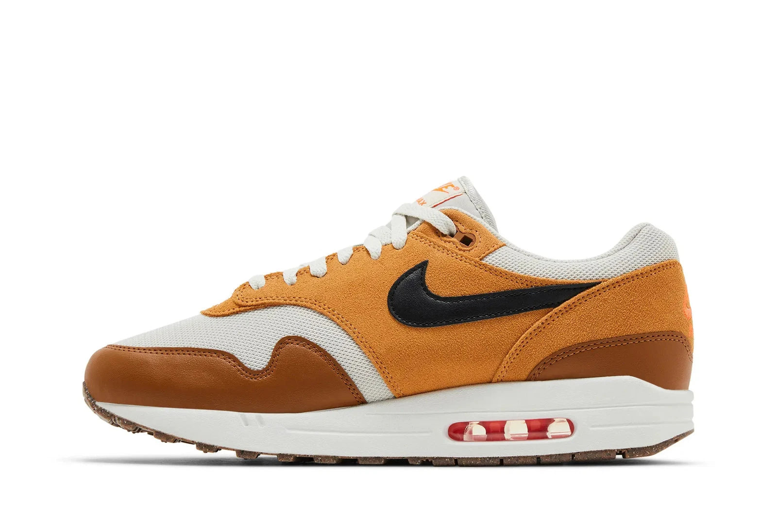 Nike Men's Shoes Sneakers AIR MAX 1 ESS US Size 9 Color LIGHT BONE (NEW IN BOX)