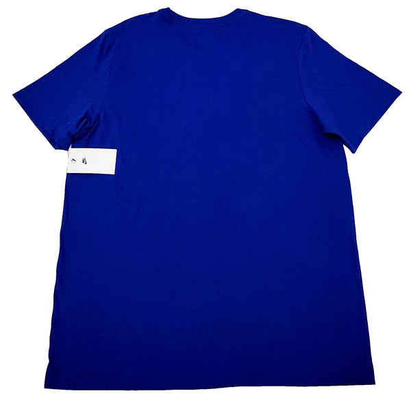 Nike Men's Sportswear T-Shirts Size L Color Blue (New With Original Tags)