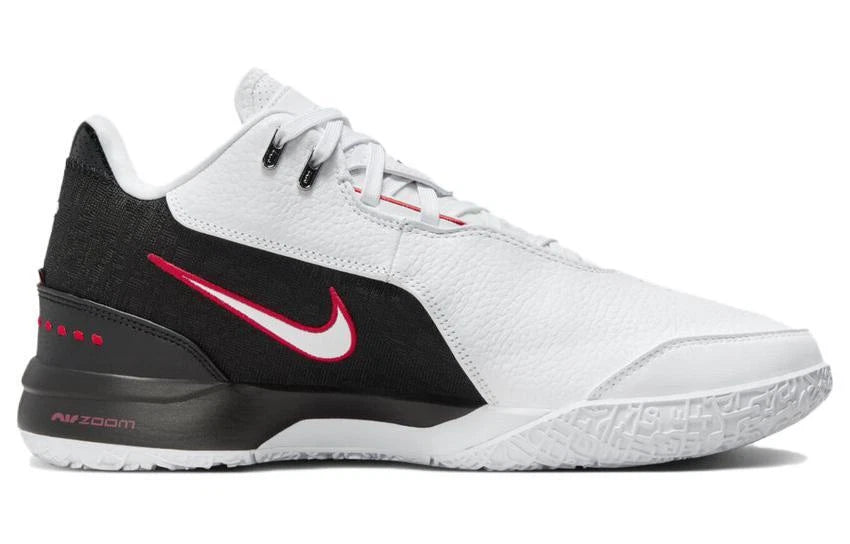 Nike Men's Sneakers ZM LEBRON NXXT GEN AMPD US Size 10 Color WHITE (NEW IN BOX)