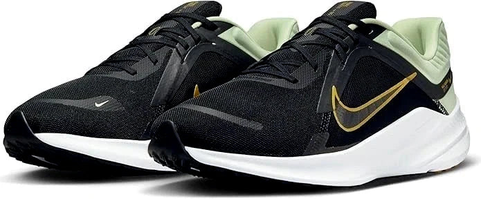 Nike Men's Sneakers Quest 5 Size 10.5 Color Black-Olive NEW IN BOX