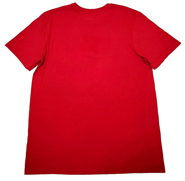 Nike Men's Sportswear T-Shirts Color Red (New With Original Tags)