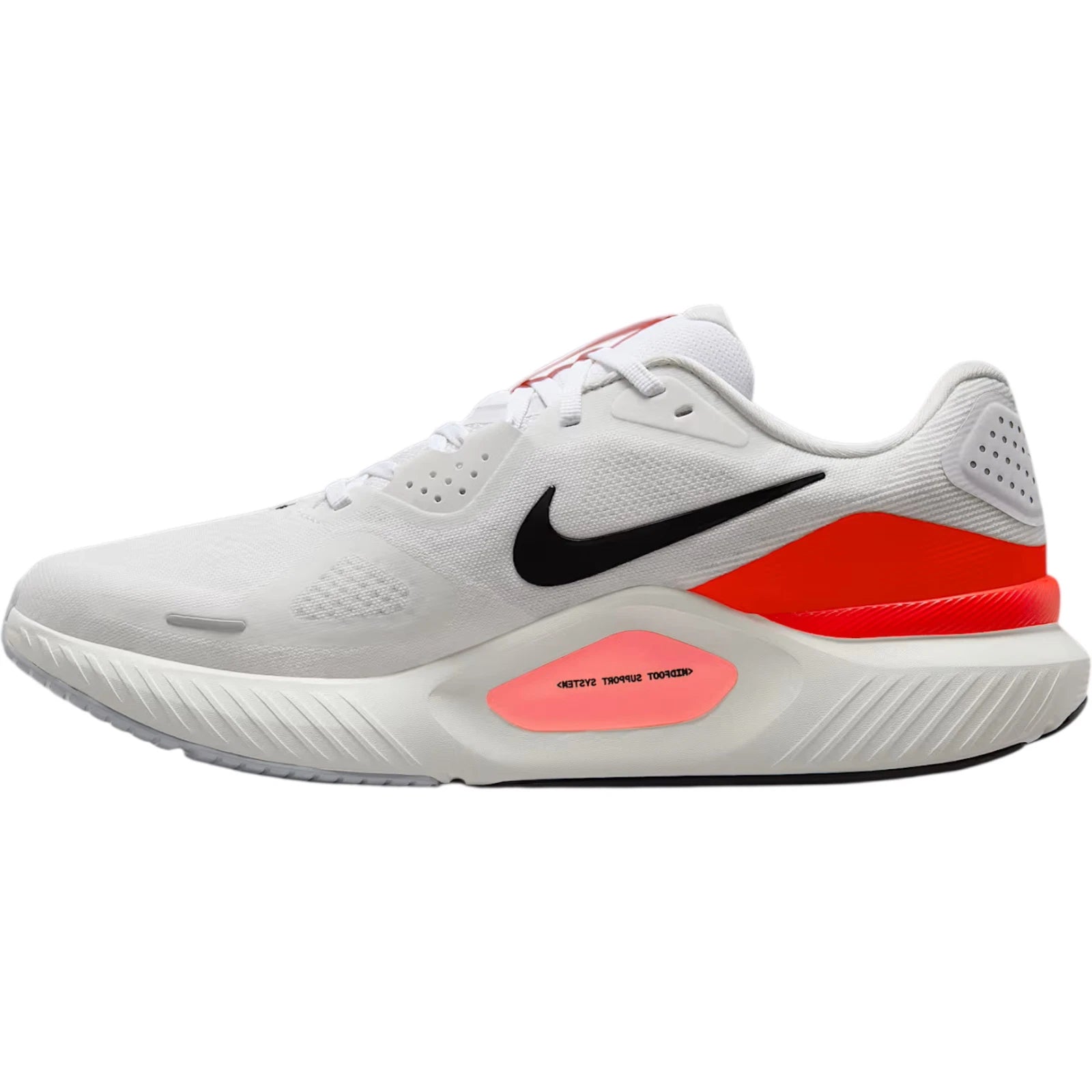 Nike Men's Running Shoes Structure 26 US Size 9 Color White (NEW IN BOX)
