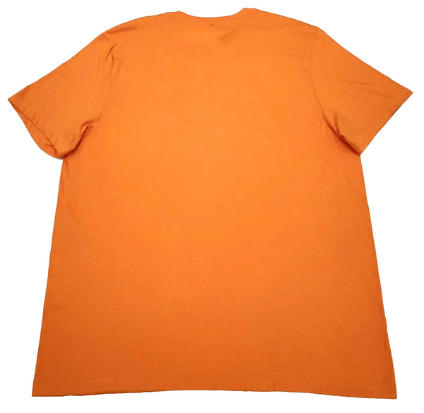 Nike Men's Sportswear T-Shirts Size XL Color Orange (New With Original Tags)