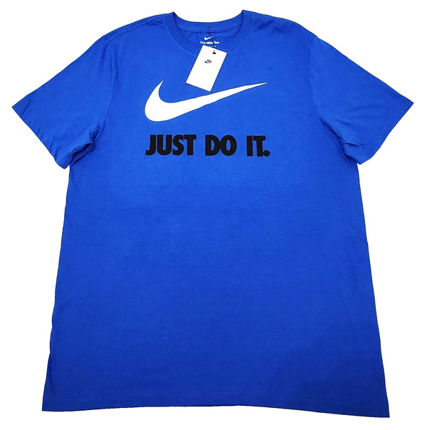 Nike Men's Sportswear T-Shirts Color Blue (New With Original Tags)