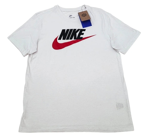 Nike Men's Sportswear T-Shirts Size M Color White (New With Original Tags)