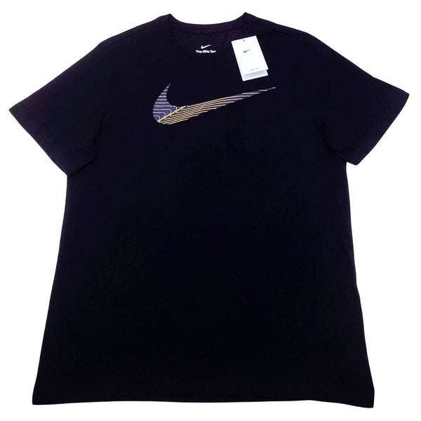 Nike Men's Sportswear T-Shirts Size L Color Blue (New With Original Tags)