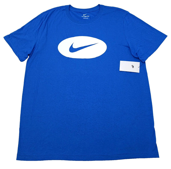 Nike Men's Sportswear T-Shirts Size XL Color Blue (New With Original Tags)