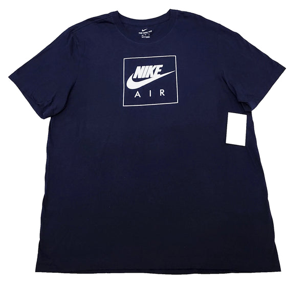 Nike Men's Sportswear T-Shirts Size XL Color Blue (New With Original Tags)