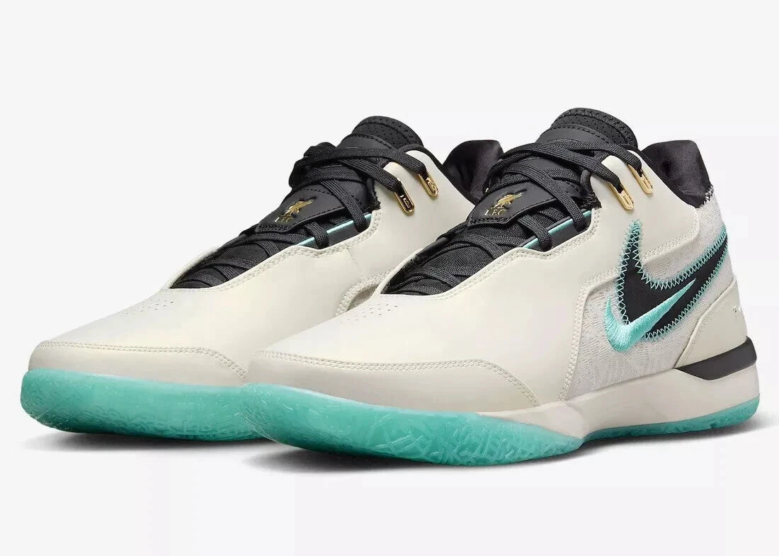 Nike Men's Sneakers ZM LEBRON NXXT GEN AMPD US Size 10 Color Beige (NEW IN BOX)