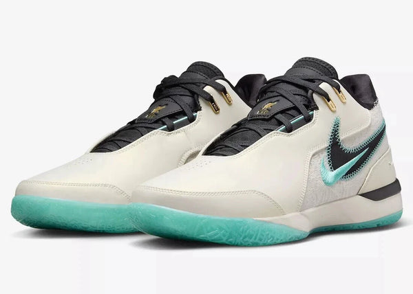 Nike Men's Sneakers ZM LEBRON NXXT GEN AMPD US Size 10 Color Beige (NEW IN BOX)