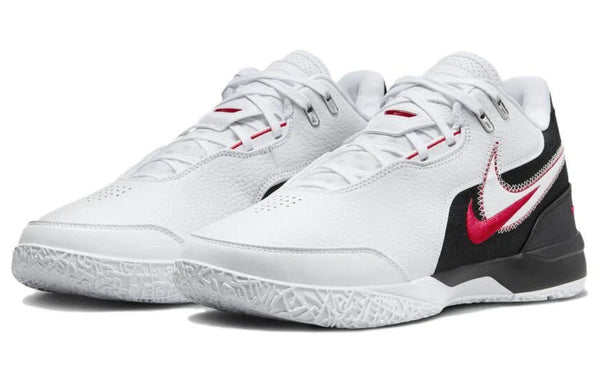 Nike Men's Sneakers ZM LEBRON NXXT GEN AMPD US Size 10 Color WHITE (NEW IN BOX)