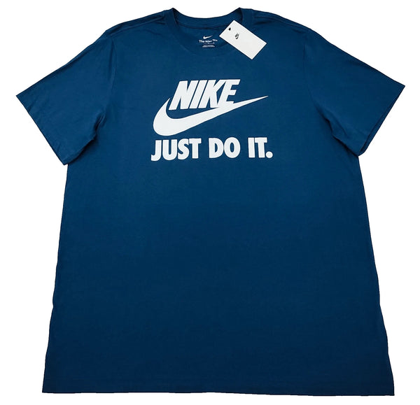 Nike Men's Sportswear T-Shirts Size XL Color Blue (New With Original Tags)
