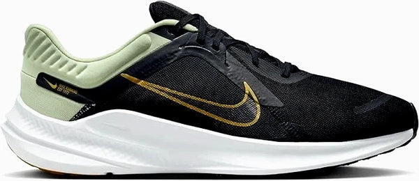 Nike Men's Sneakers Quest 5 Size 9.5 Color Black-Olive NEW IN BOX
