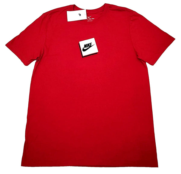 Nike Men's Sportswear T-Shirts Color Red (New With Original Tags)