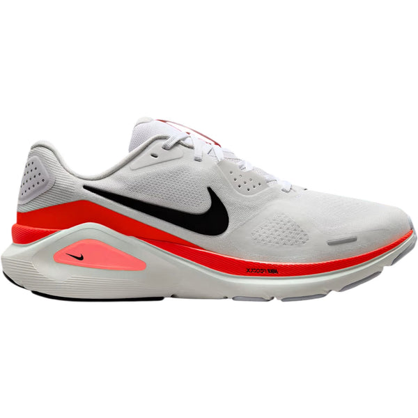 Nike Men's Running Shoes Structure 26 US Size 9 Color White (NEW IN BOX)