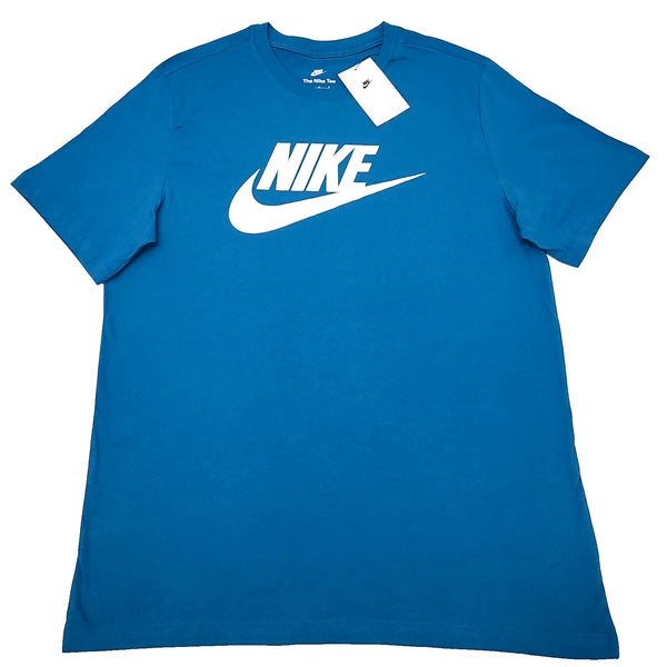 Nike Men's Sportswear T-Shirts Color Blue (New With Original Tags)