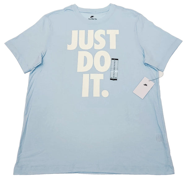 Nike Men's Sportswear T-Shirts Size XL Color Blue (New With Original Tags)