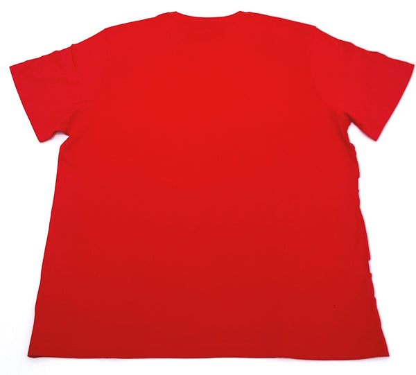 Camiseta Us Polo Assn Hombre COLOR ROJO Talla XL ( NUEVA CON ETIQUETAS ORIGINALES )