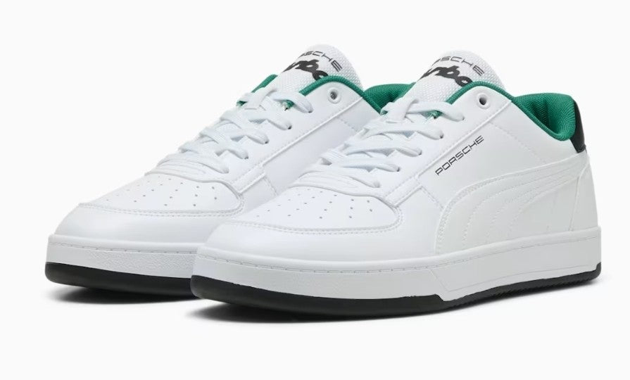 Puma Men's Sneakers Porsche PL Caven 2.0 Color White Size 9 (NEW IN BOX)