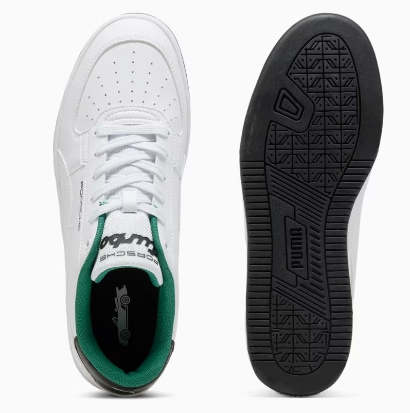 Puma Men's Sneakers Porsche PL Caven 2.0 Color White Size 9 (NEW IN BOX)