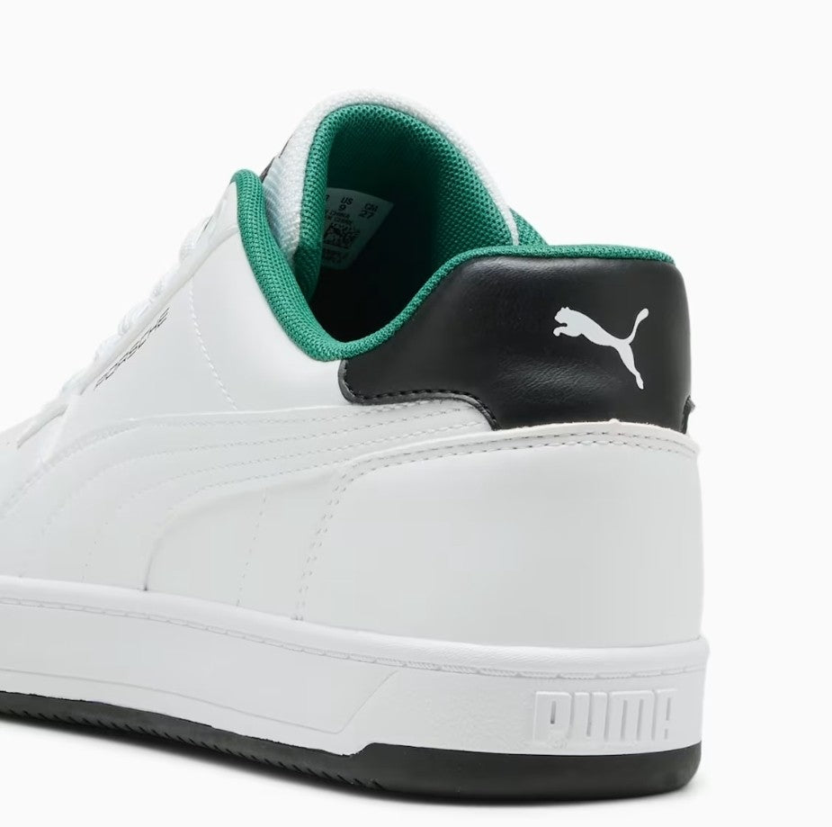 Puma Men's Sneakers Porsche PL Caven 2.0 Color White Size 9 (NEW IN BOX)