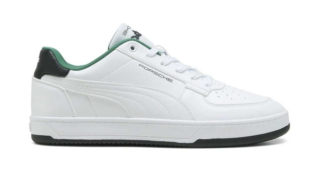 Puma Men's Sneakers Porsche PL Caven 2.0 Color White Size 9 (NEW IN BOX)