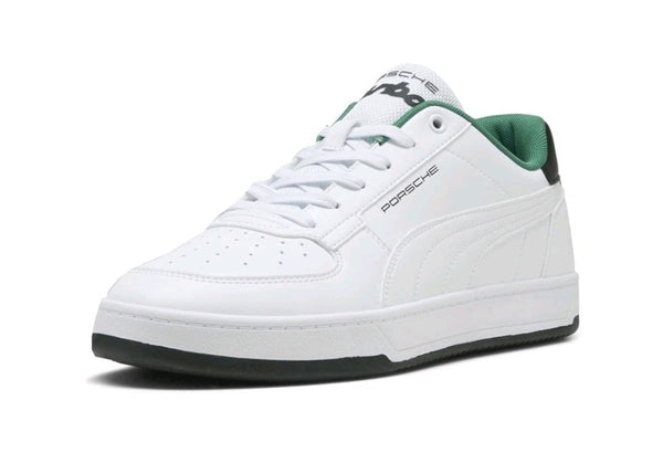 Puma Men's Sneakers Porsche PL Caven 2.0 Color White Size 9 (NEW IN BOX)