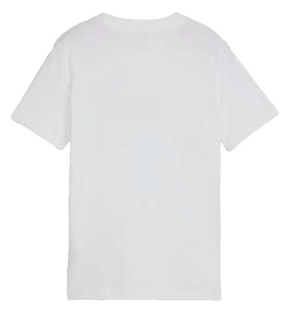 Puma Essentials T-Shirt Woman's Color White NEW WITH ORIGINAL TAGS