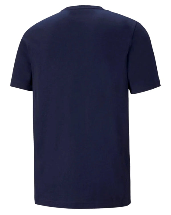 Puma Essentials T-shirts Men's Color Blue NEW WITH ORIGINAL TAGS