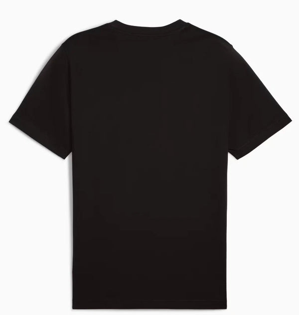 Puma Essentials T-shirts Men's Size M Color Black NEW WITH ORIGINAL TAGS