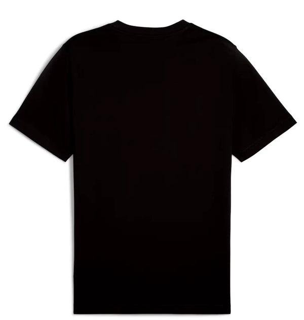 Puma Essentials T-shirts Men's Color Black NEW WITH ORIGINAL TAGS