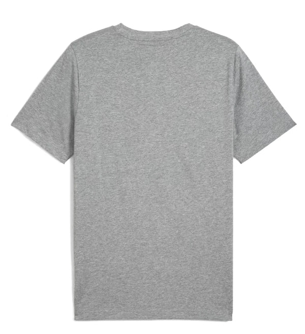 Puma Essentials T-shirts Men's Color Gray NEW WITH ORIGINAL TAGS