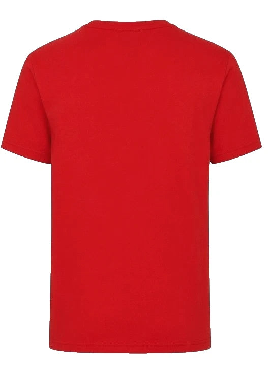 Puma Essentials T-shirts Men's Color Red NEW WITH ORIGINAL TAGS