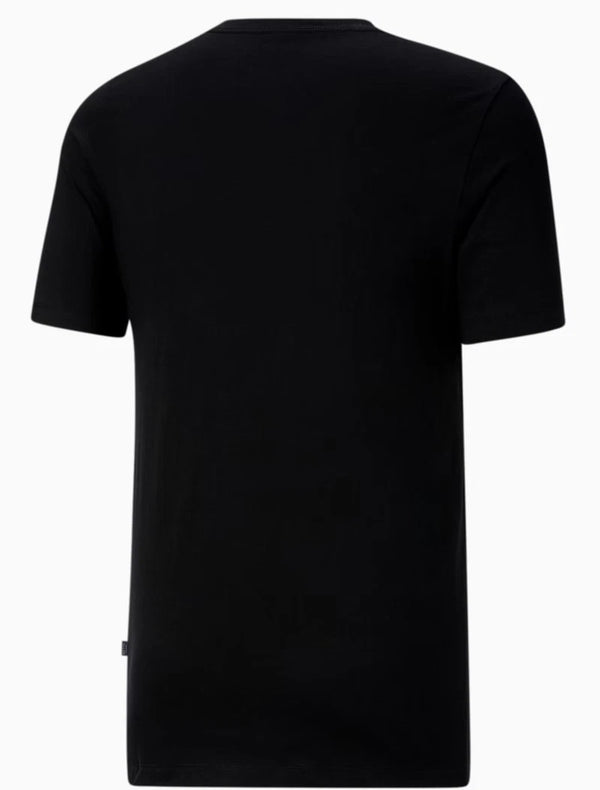 Puma Essentials T-Shirt Men's Color Black (NEW WITH ORIGINAL TAGS)