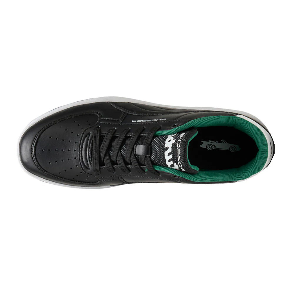 Puma Men's Sneakers Porsche PL CAVEN 2.0 Color Black Size 9 (NEW IN BOX)