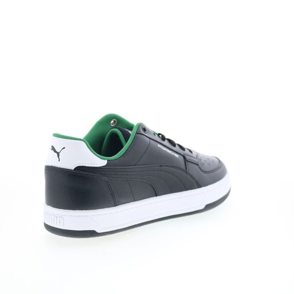 Puma Men's Sneakers Porsche PL CAVEN 2.0 Color Black Size 9 (NEW IN BOX)