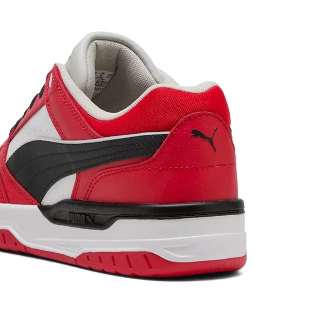 PUMA Men's Sneakers Rebound Retro Color Red Size 11 (New In Box)