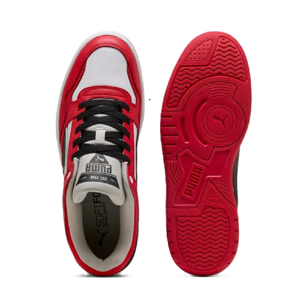 PUMA Men's Sneakers Rebound Retro Color Red Size 11 (New In Box)