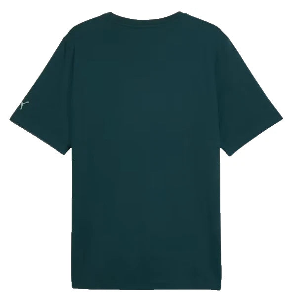 Puma Essentials T-Shirt Men's Color Green (NEW WITH ORIGINAL TAGS)