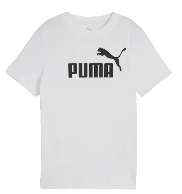 Puma Essentials T-Shirt Woman's Color White NEW WITH ORIGINAL TAGS