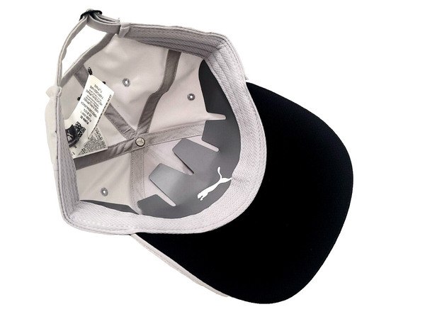 Puma Cap Hat Men's Mercedes Benz Color Gray (ORIGINAL WITH TAGS)