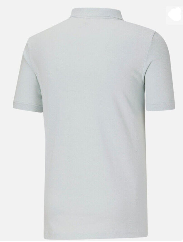 Puma Essentials Polo Men's Size XL Color White (NEW WITH ORIGINAL TAGS )