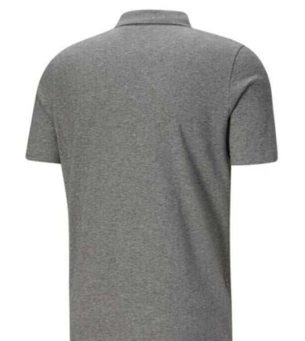 Camiseta Puma Essentials Hombre Talla L COLOR GRIS (NUEVA CON ETIQUETAS ORIGINALES)