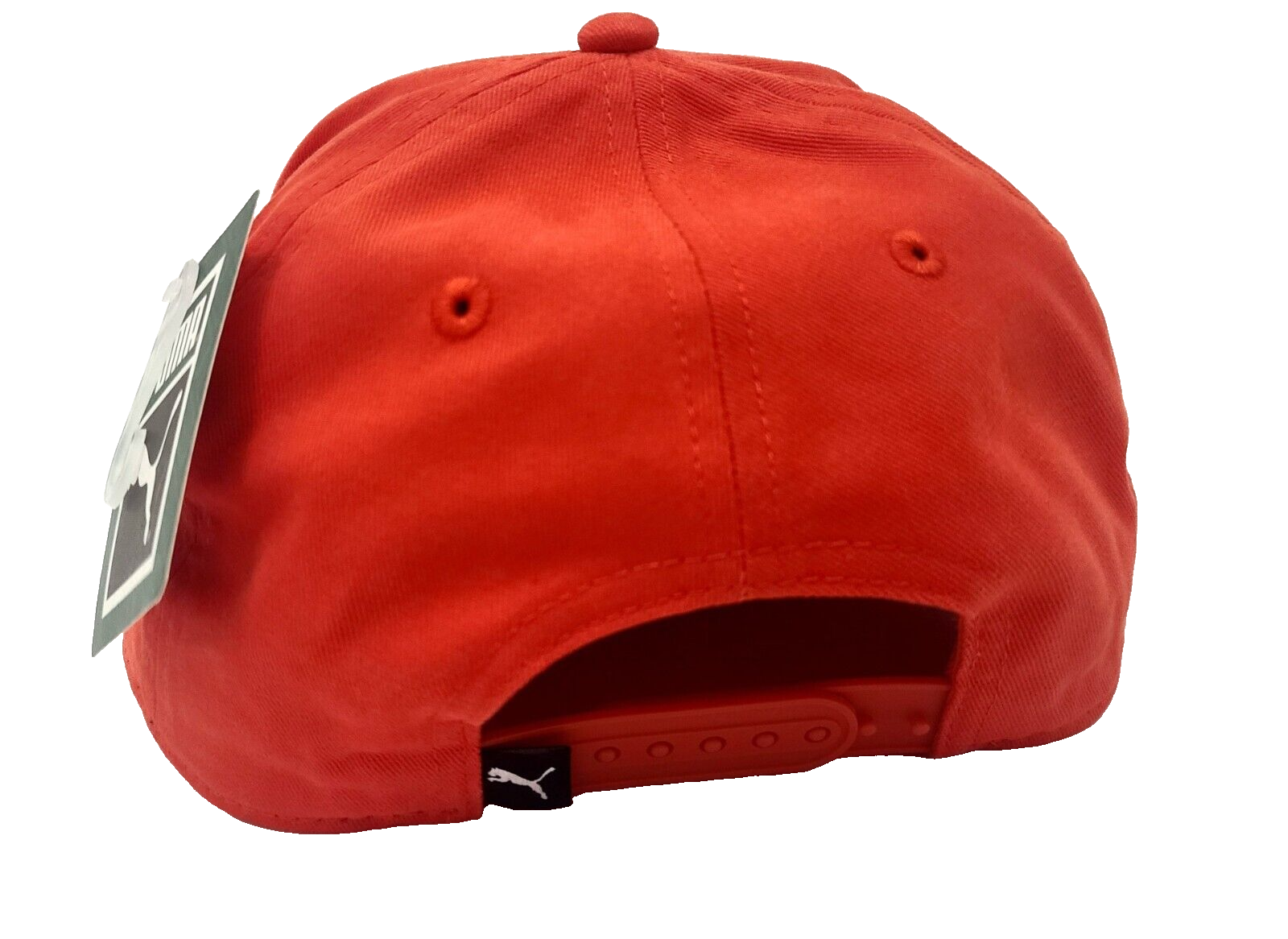 Puma Essentials Cap Hat Men's Color Orange (ORIGINAL WITH TAGS)