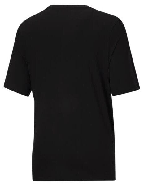 Puma Essentials T-Shirt Men's Size L Color Black (NEW WITH ORIGINAL TAGS)