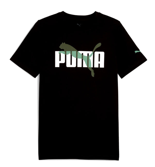 Puma Essentials T-Shirt Men's Color Black (NEW WITH ORIGINAL TAGS)