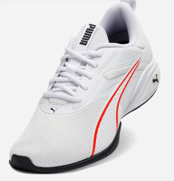 Puma Men's Sneakers Shoes Neutron Color White Size 10.5 (NEW IN BOX)